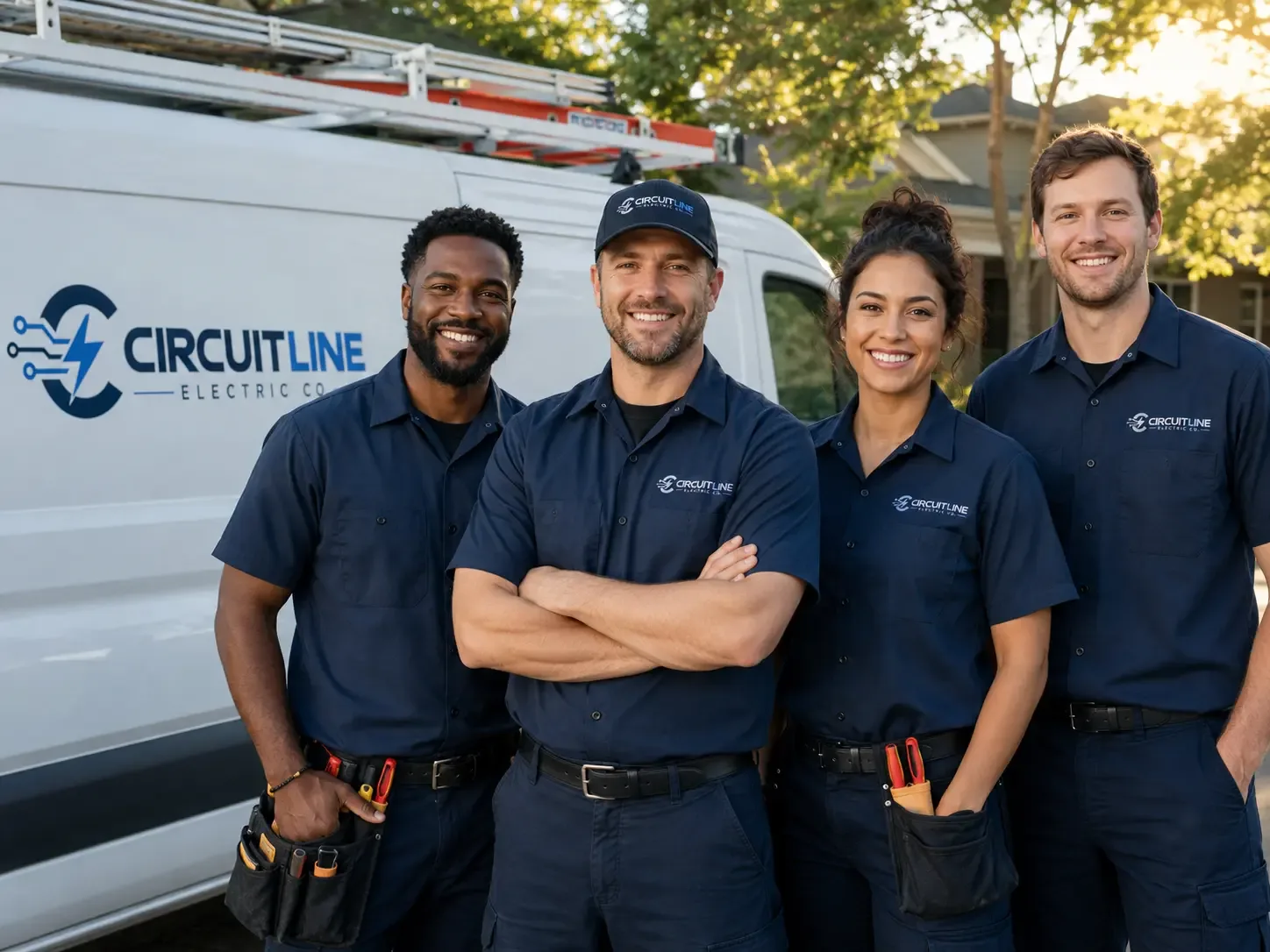 Whole Home Rewiring company in Osyka, MS