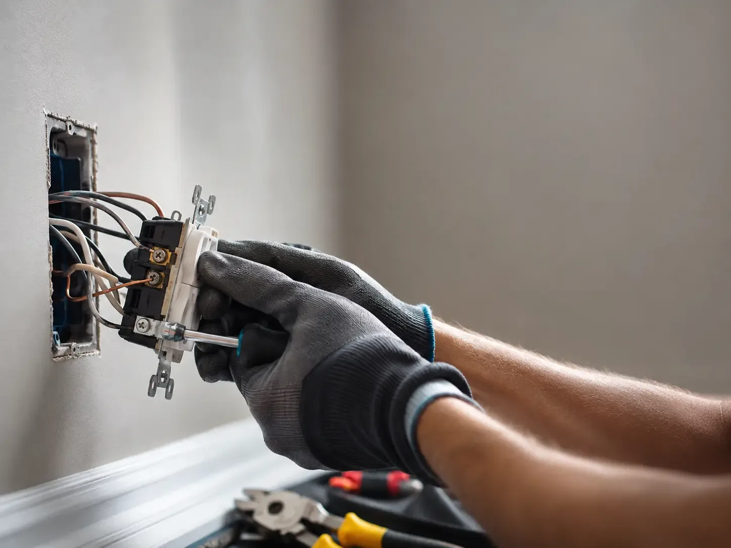 Why choose Whole Home Rewiring in Osyka, MS